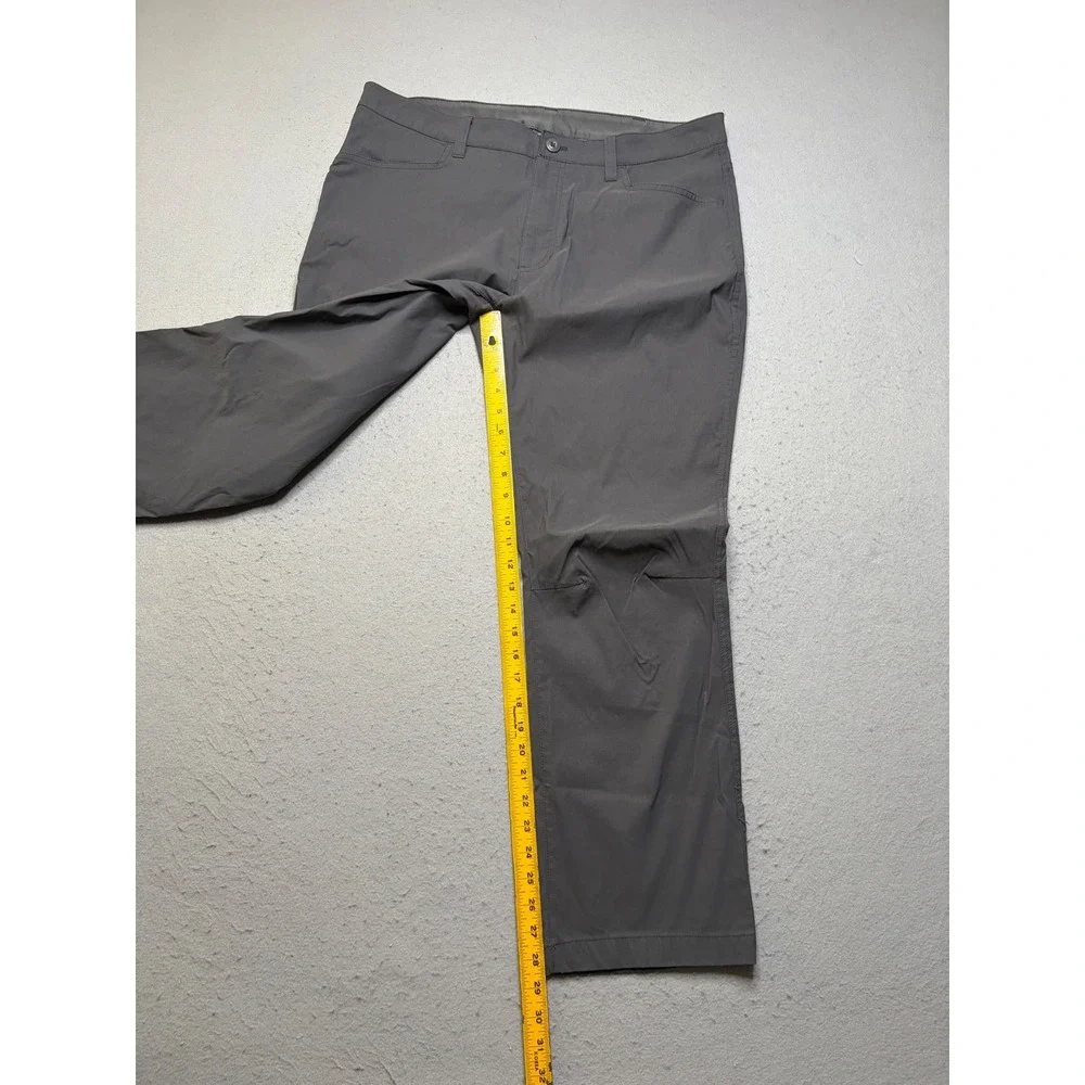 Eddie Bauer Tech Pant Mens 36x30  C3053077 Performance Stretch Hiking Utility